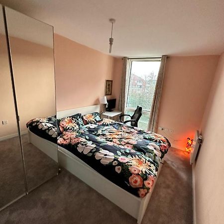 Repton House Bed and Breakfast Woodford Buitenkant foto