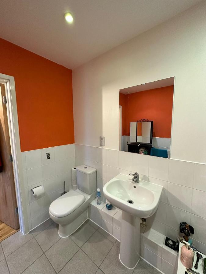 Repton House Bed and Breakfast Woodford Buitenkant foto